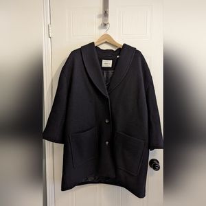 Aritzia Wool Jacket - Current Season (XL)